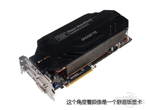 霸氣的五風(fēng)扇抽油煙機(jī) 技嘉GTX680評測pp電子官網(wǎng)(圖3)