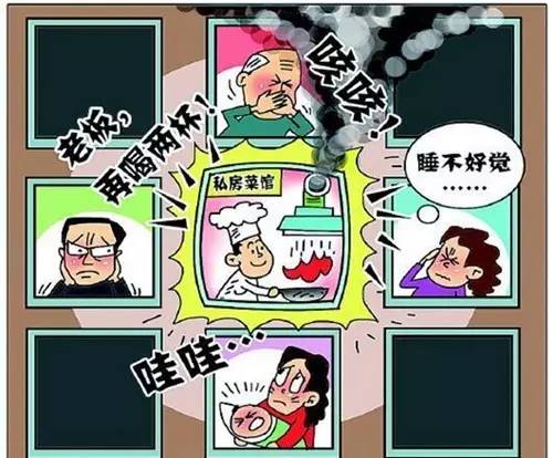 pp電子誰來管？長榮新城居民樓下開餐吧噪音油煙頂唔順(圖4)