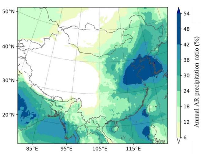 pp電子云南到河北大氣河斜來了！ 地球知識(shí)局(圖15)